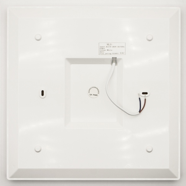 Світильник настінно-стельовий Luminaria 32 Вт білий 5000 К 