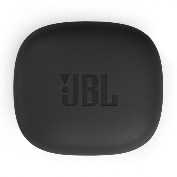 Гарнітура JBL® Wave Flex Black black (JBLWFLEXBLK) 