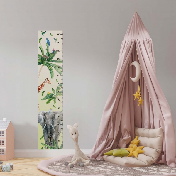 Ростомір Lipastick Тропічні тварини СМ 30х155 см 15082111