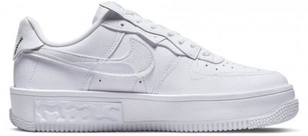 Кросівки Nike W AIR FORCE 1 FONTANKA DH1290-100 р.40 білий