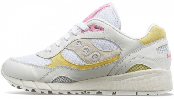 Кроссовки Saucony SHADOW 6000 WOMAN 60765-2s р.40 белый