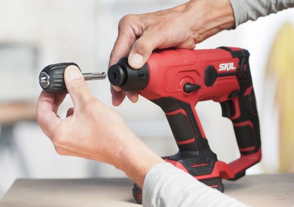 Перфоратор SKIL RH1E3810CA