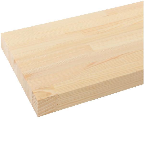 Косоур сосновый 38x300x3000 мм (0,9 кв. м) сорт А/В