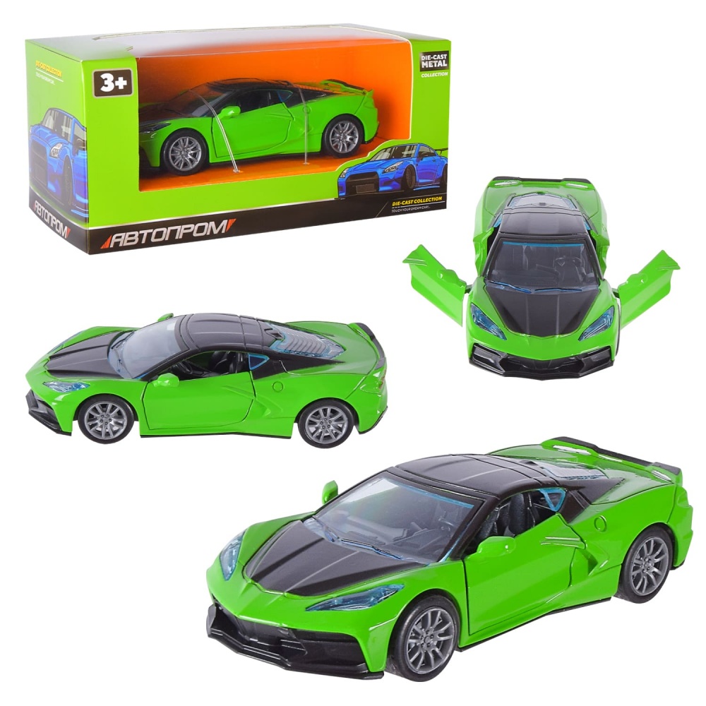 Машинка Автопром 1:32 AP74180