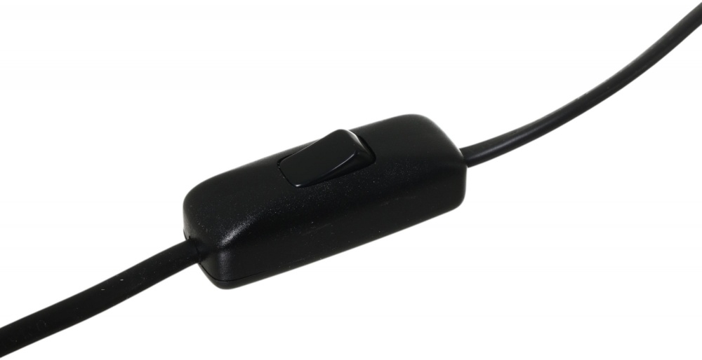 Настільна лампа Sensio TINA 1x60 Вт E27 сірий MDL.5162