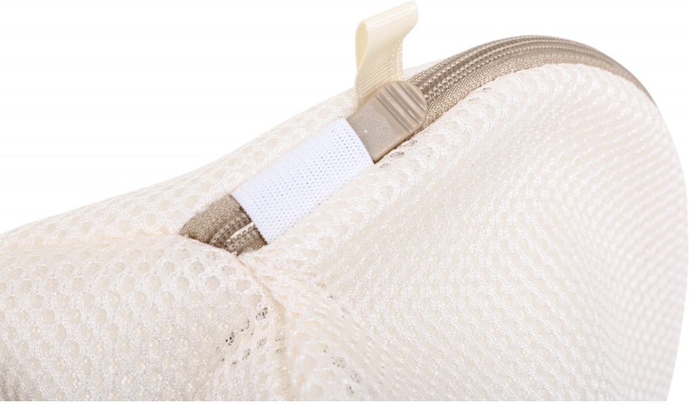 Чехол для стирки и хранения белья Vivendi 20x20 см бежевый