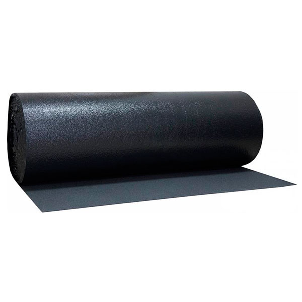 Полотно Normaizol с гидроизоляционной пленкой Терафом 1,5 м 4 мм