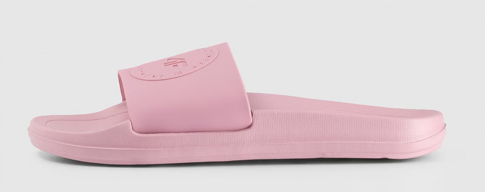 Шльопанці 4F FLIPFLOP F045A 4FMM00FFLIF045A-56S р.39 рожевий
