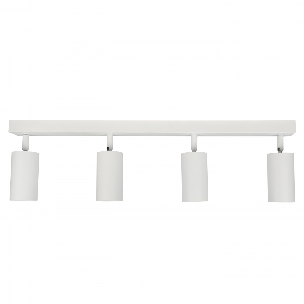 Спот Berger 4x35 Вт GU10 білий 4001-SL-4 White