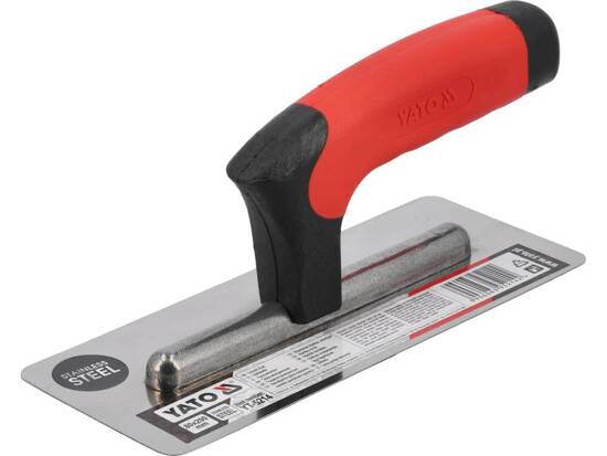 Гладилка штукатурная YATO YT-5214