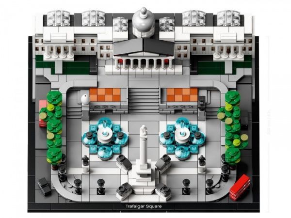 Конструктор LEGO Architecture Трафальгарская площадь 21045