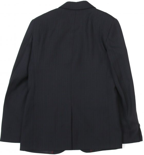 Костюм школьный Петтекс р.134 черный 0389 