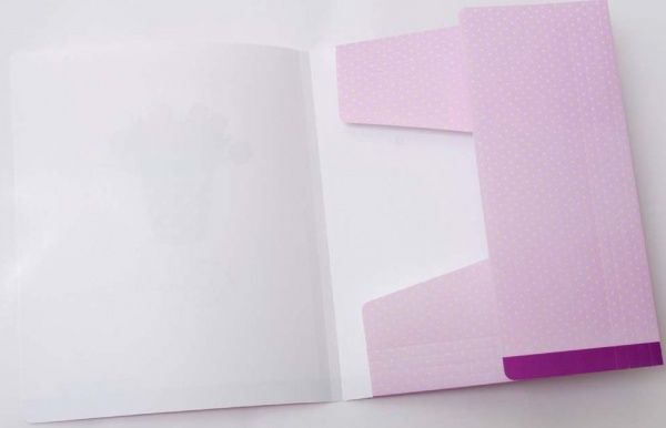 Папка на резинке В5 Sweet Dreams L6210 LEO