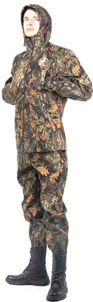 Костюм р. M камуфляж охотничий Hunter