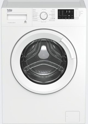 Пральна машина Beko WUE7512XWW
