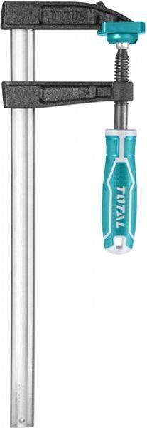 Струбцина Total сжатия F-образная THT1320503