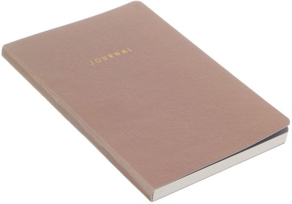 Книга для нотаток Блиск діамантів 14х20 см золотий