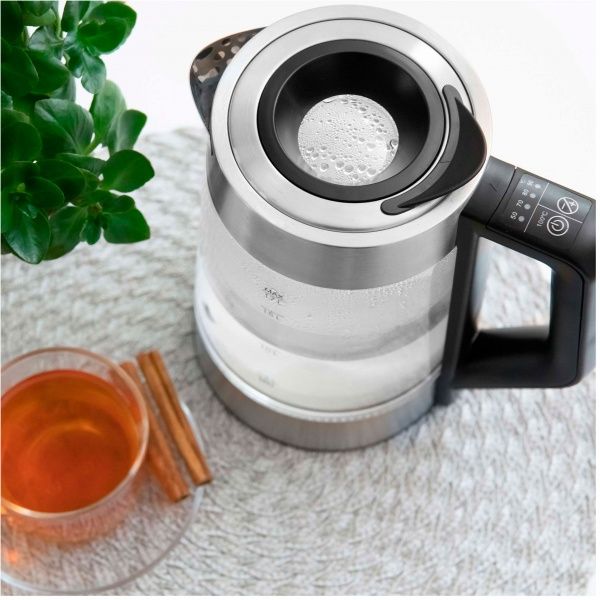 Электрочайник Sencor SWK 1795SS с регулеровкой температуры 