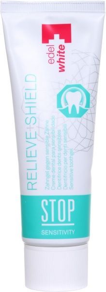 Зубная паста Edel White Stop Sensitivity 75 мл
