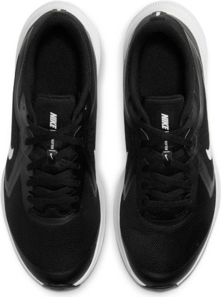 Кроссовки Nike DOWNSHIFTER 10 (GS) CJ2066-004 р.US 4Y черный