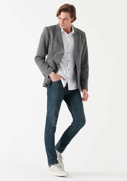 Джинсы Mavi JAKE Foggy Shaded Mavi Black 42229887 р. 32-30 