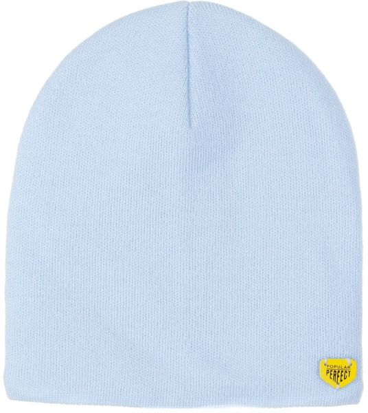 Шапочка детская унисекс Luna Kids 2385 р.52-54 голубой 