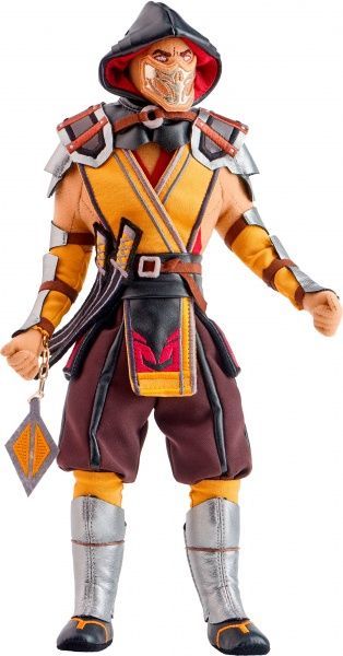 Мягкая игрушка FSD MORTAL KOMBAT 11 Scorpion (MK010001) 