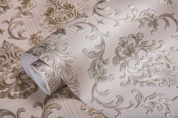 Обои виниловые на флизелиновой основе Bravo 81220BR43 1,06x10,05 м 