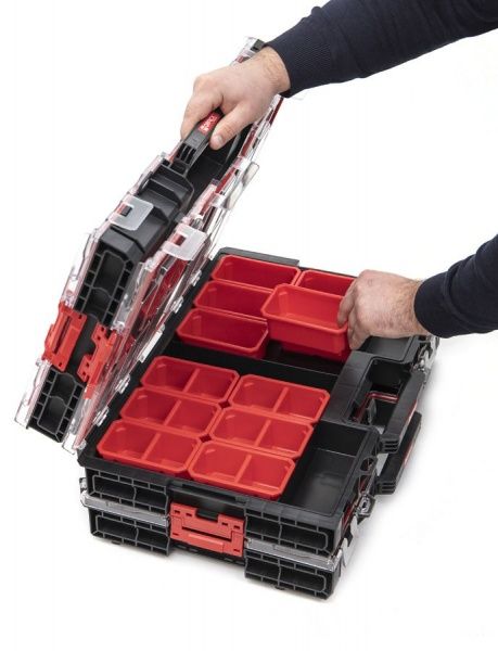 Органайзер для дрібних деталей QBRICK SYSTEM ONE ORGANIZER L 22