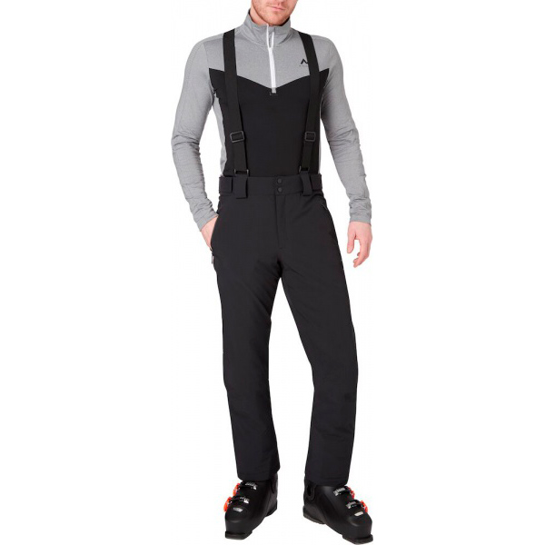 Штани McKinley Dave mn 294452-057 р. 58 чорний