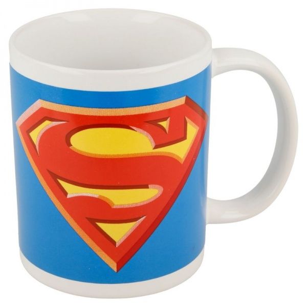 Чашка STOR DC - Superman Icon Ceramic Mug 325 мл