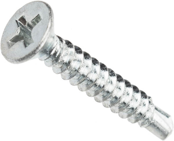 Саморез по металлу 3,9x38 мм 15 шт 9T13938-2bp Expert Fix