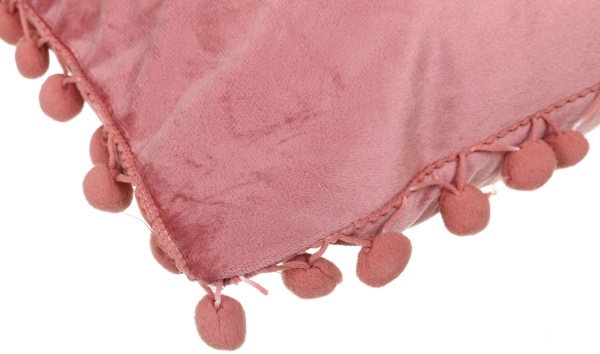 Подушка декоративна Granada 45x45 см пудровий La Nuit 