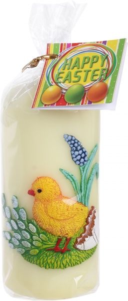Свічка Курча 13 см Bartek Candles
