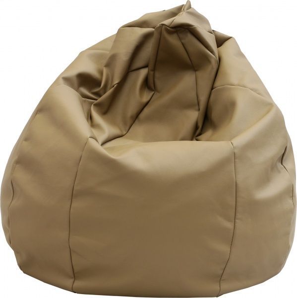 Кресло-мешок Soft М 160 л №034 темно-бежевый 