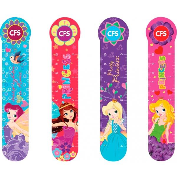 Закладка Pretty girls Cool For School