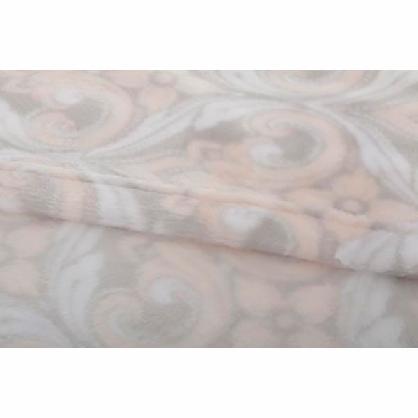 Плед La Nuit Flannel damask 150x200 см