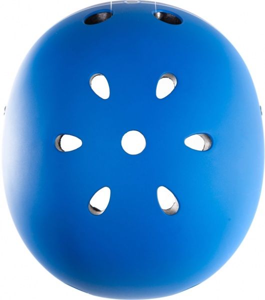 Детский шлем Globber XS 500-100 р. 51-54 синий