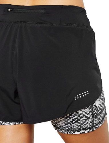Шорти Puma Blast 2in1 Short W 51628801 р. S чорний