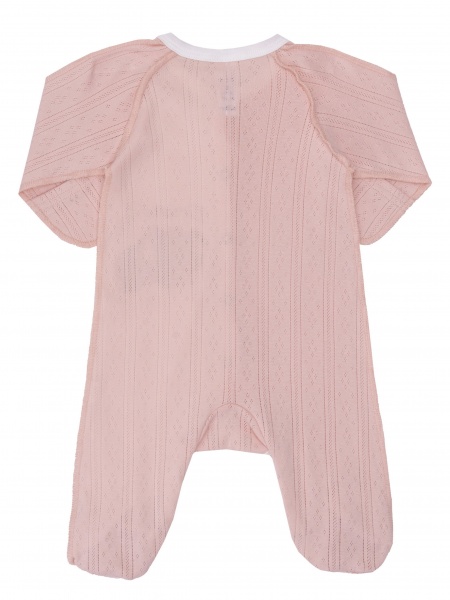 Комбинезон для девочки ТМ Софія Коала р.56 пудра 340156 