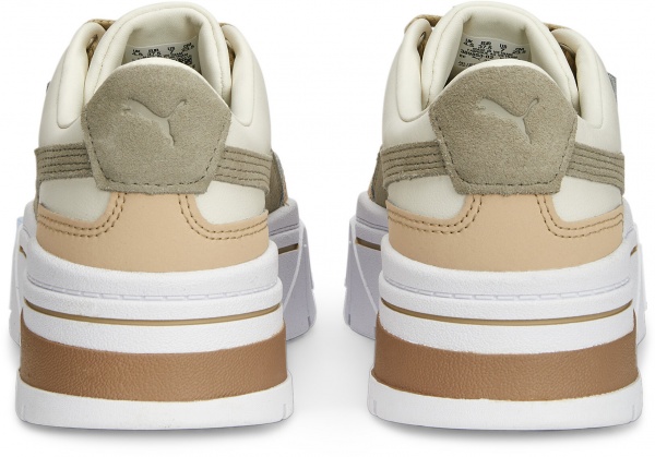 Кросівки Puma MAYZE STACK LUXE WNS 38985302 р.38 UK 5 коричневий