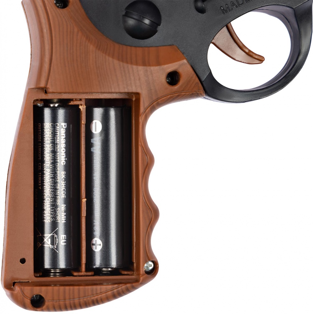 Игрушечное оружие ZIPP Toys Револьвер 532.01.22