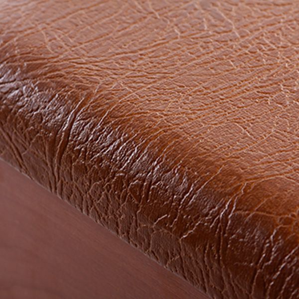 Табурет кухонный Компанит Т-1 ольха рыжый 420х320х290 мм