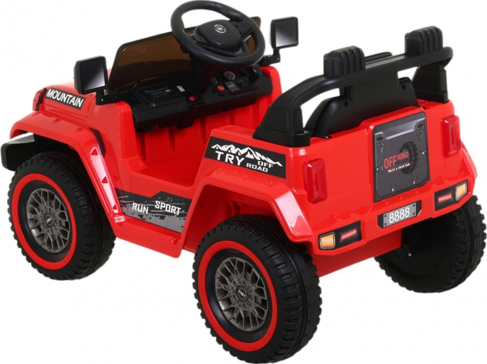 Электромобиль MaxxPro kids AHL011 детский радиоуправляемый 8170050-2BR