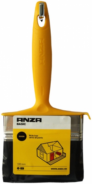 Пензель ANZA  Basic 25 мм 147525