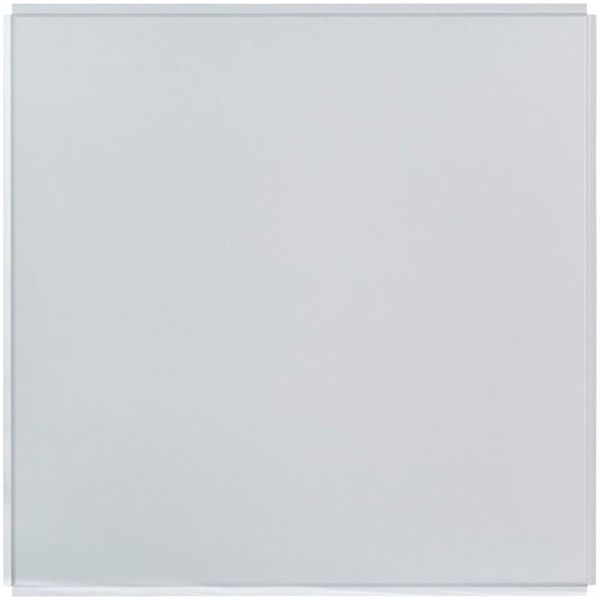 Плита АлюмКиїв білий мат 600x600 мм