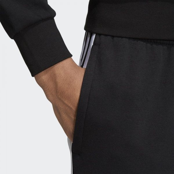 Брюки Adidas E 3S T PNT FL DQ3095 р. L черный