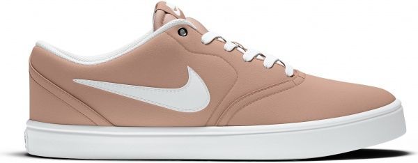 Кроссовки Nike WMNS SB CHECK SOLAR BQ3240-600 р.9,5 розовый