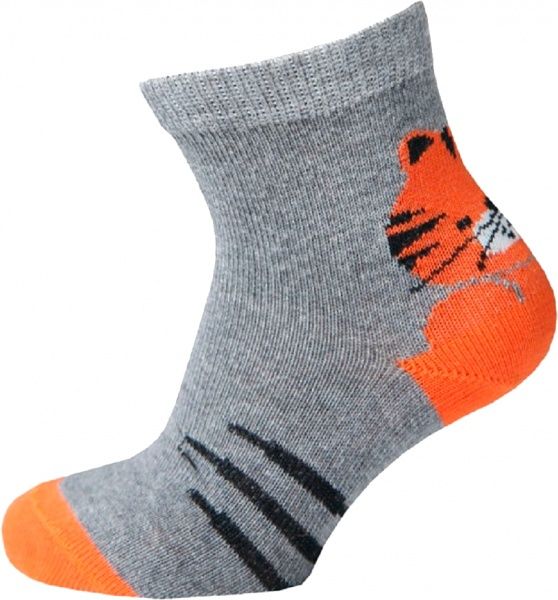 Носки детские Duna 4561 р.20–22 серый 