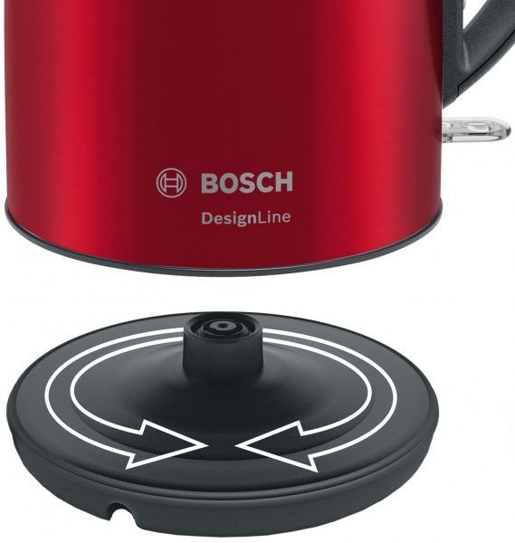 Чайник Bosch TWK3P424 